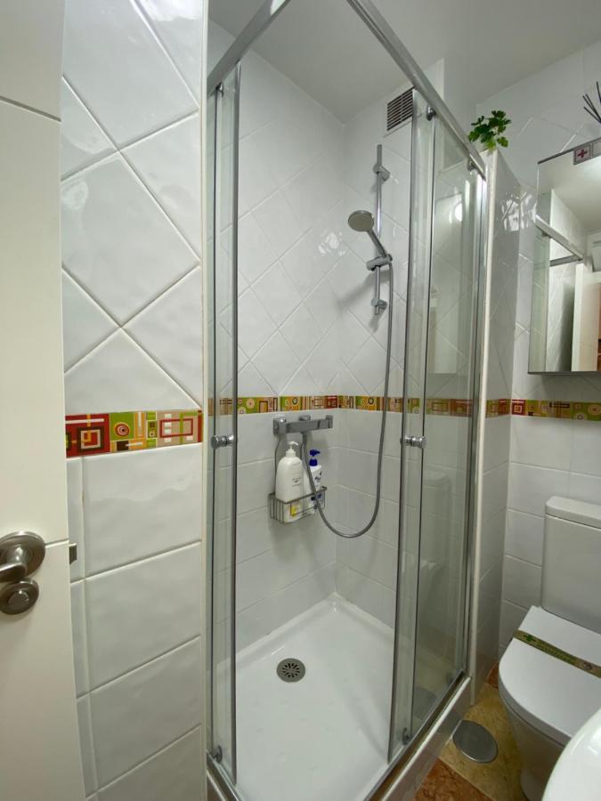 Apartamentos Naciones Playa, La Paloma Benalmadena Exterior photo