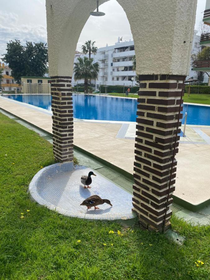 Apartamentos Naciones Playa, La Paloma Benalmadena Exterior photo